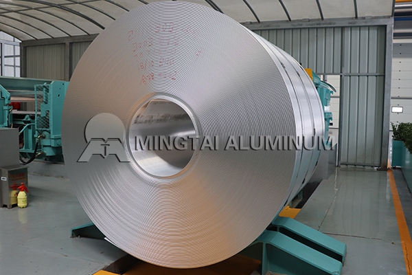 3104 aluminum coil color-coated aluminum