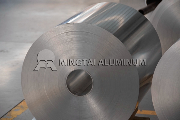 Aluminum foil tape raw material supplier