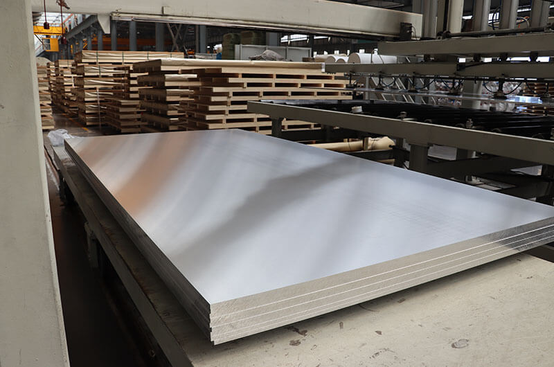 6061 t6 aluminum plate for aluminum housing parts