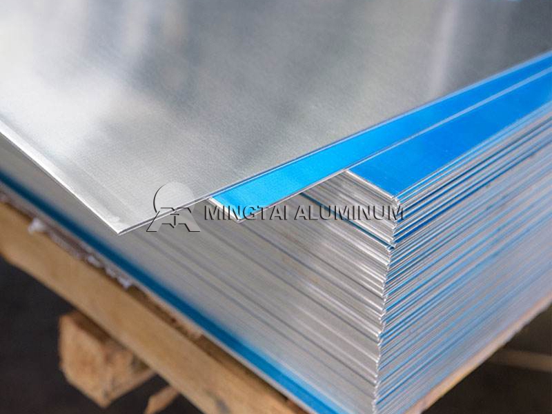 5005 aluminum sheet for ACP manufacturing