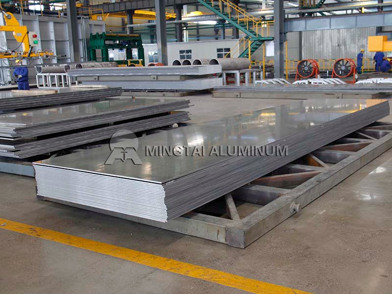 Customized 6061 aluminum plate for mold