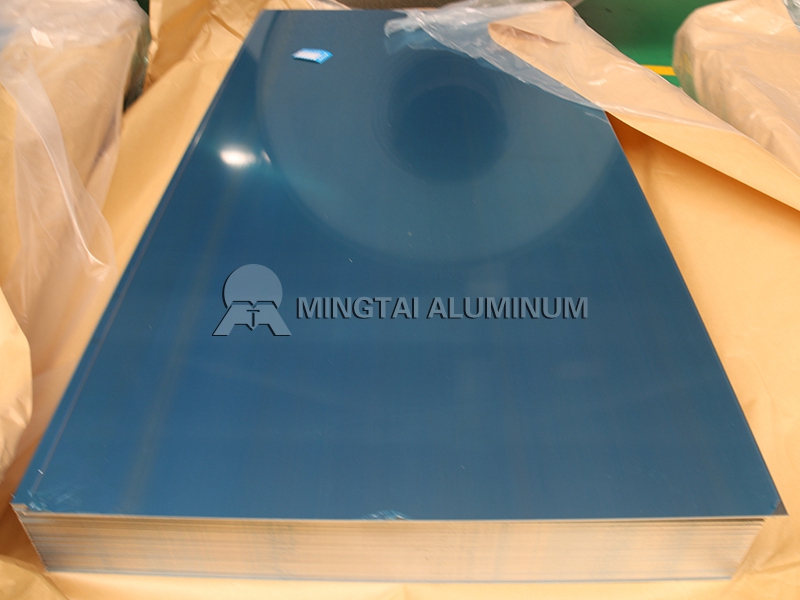 6061 aluminum plate wholesale with protective film