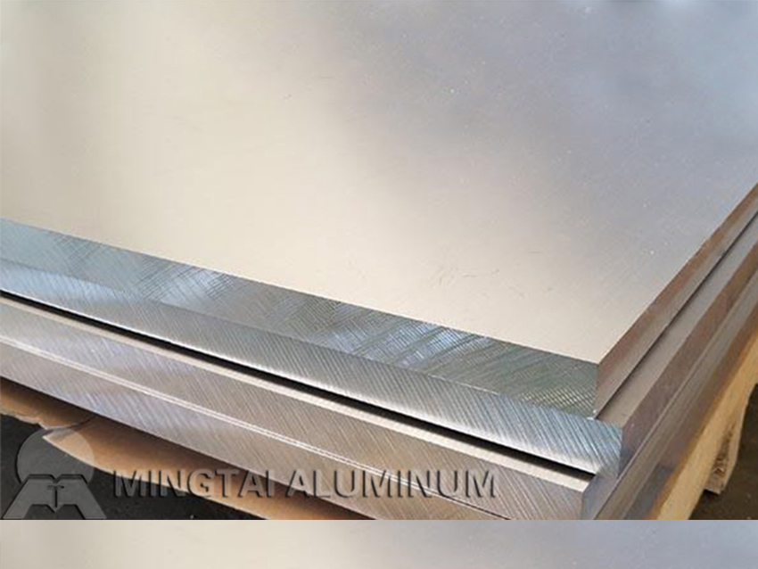 6082T6 aluminum plate for sale in stock