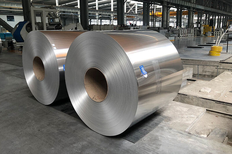 AA1100 H18 aluminum sheet in coil